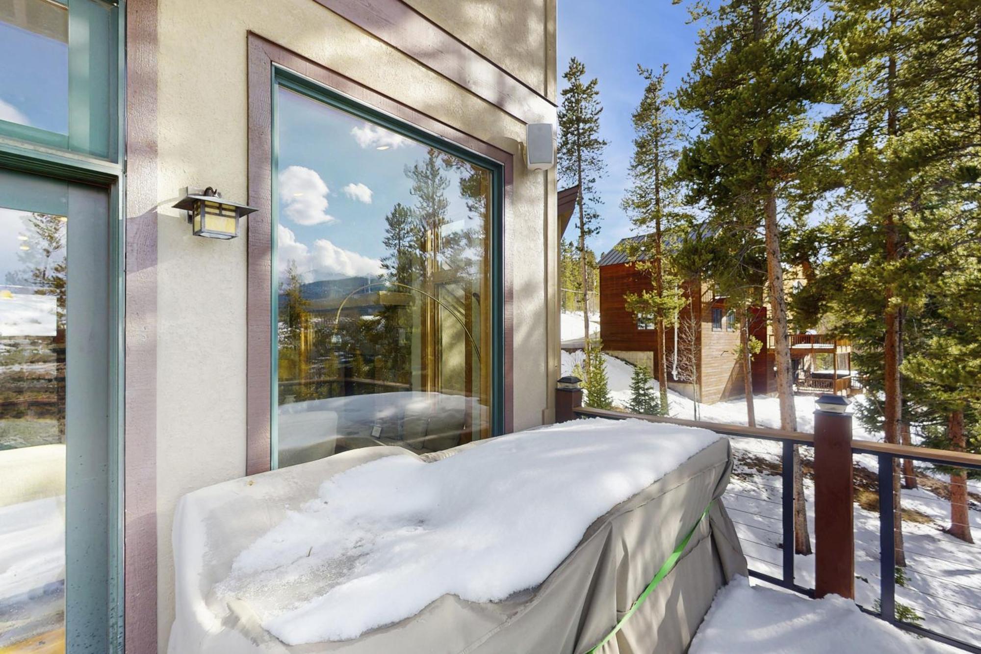 The Mountain Jewel Villa Breckenridge Exterior foto