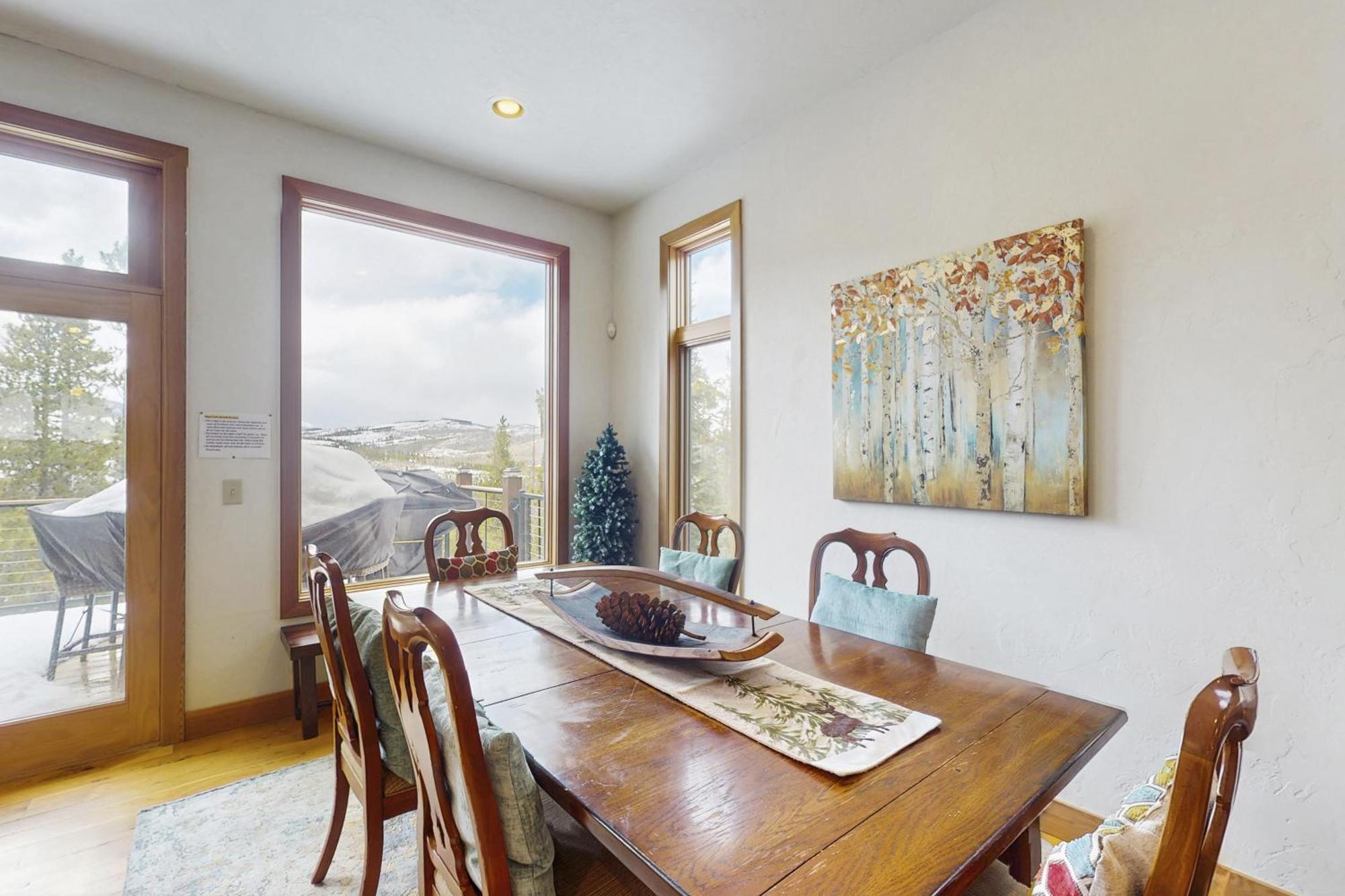 The Mountain Jewel Villa Breckenridge Exterior foto