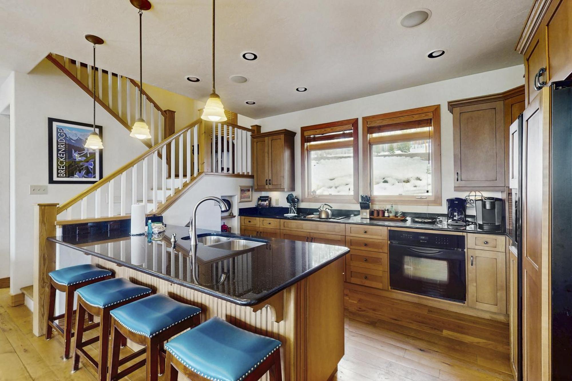 The Mountain Jewel Villa Breckenridge Exterior foto