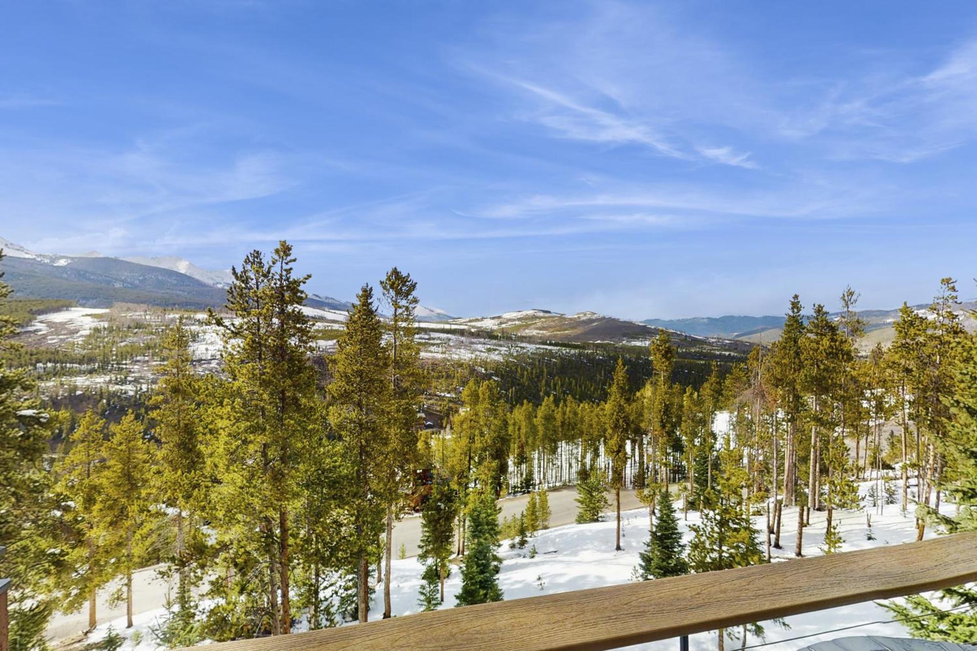 The Mountain Jewel Villa Breckenridge Exterior foto