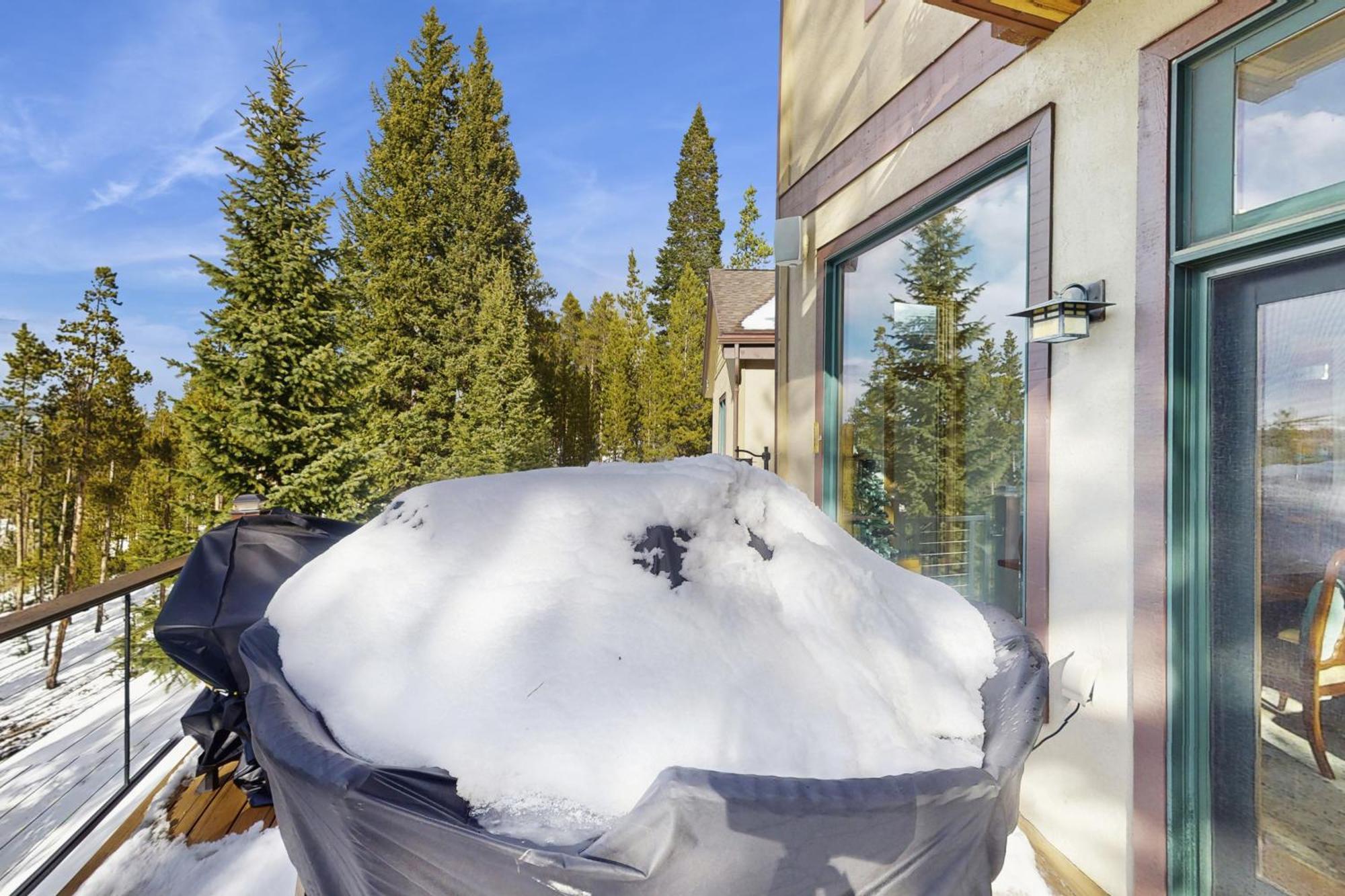 The Mountain Jewel Villa Breckenridge Exterior foto