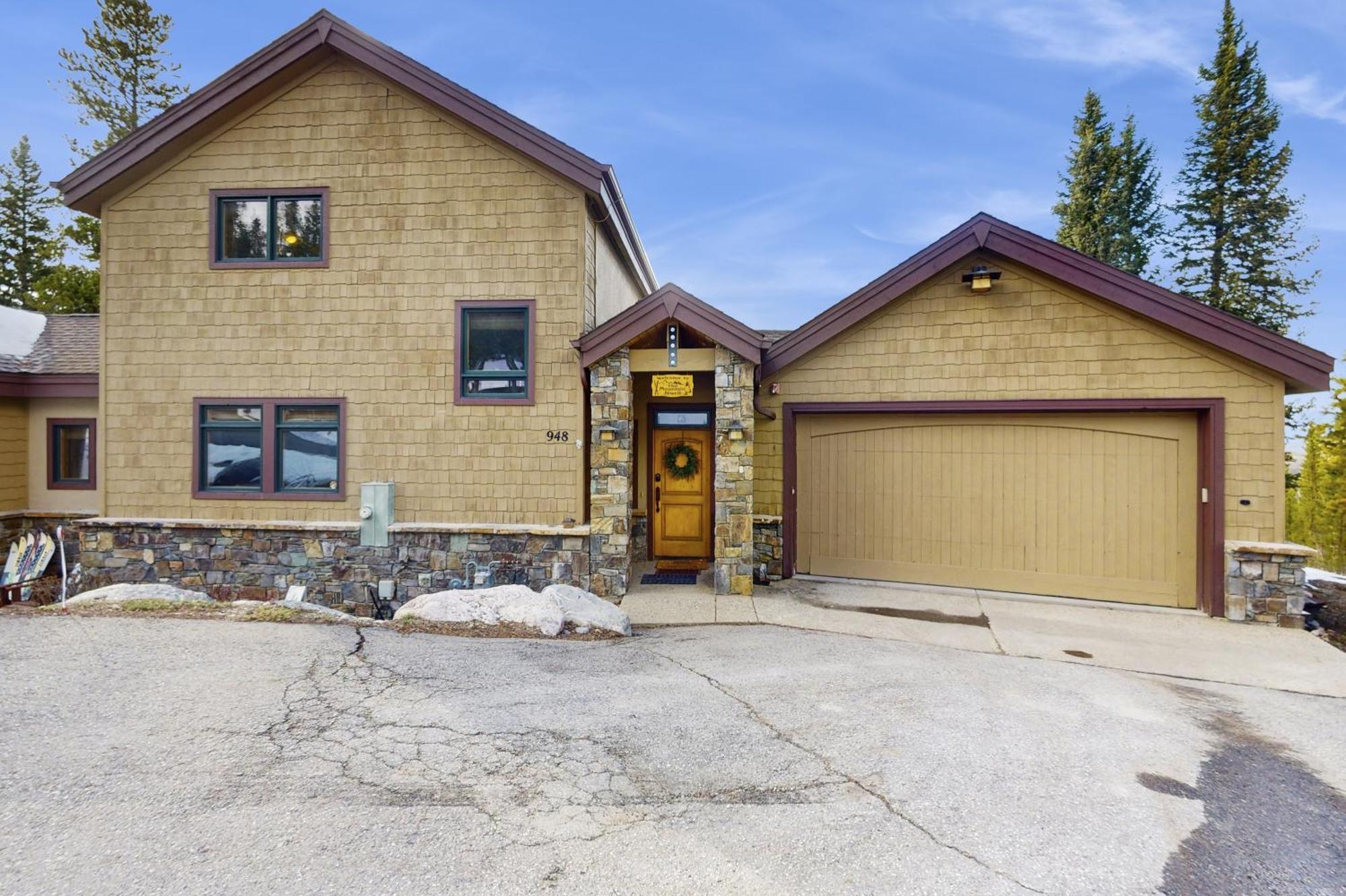 The Mountain Jewel Villa Breckenridge Exterior foto