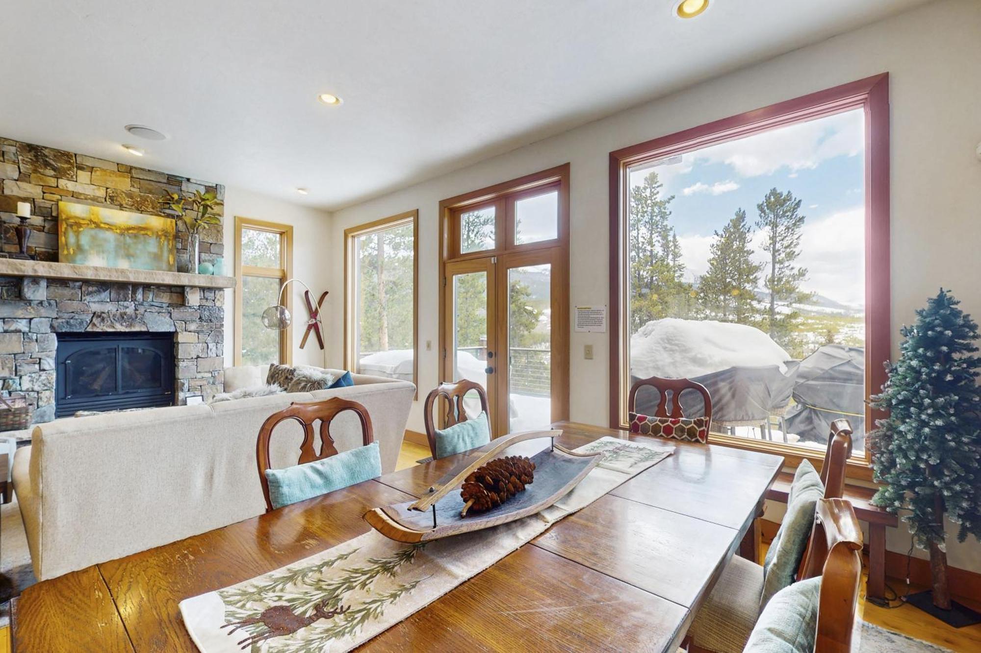 The Mountain Jewel Villa Breckenridge Exterior foto