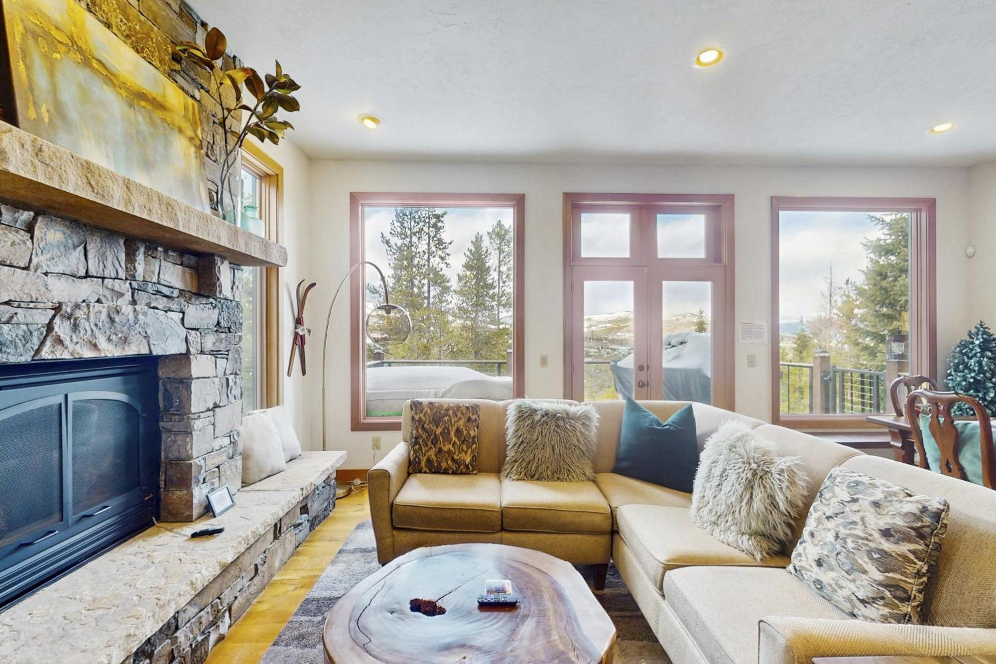 The Mountain Jewel Villa Breckenridge Exterior foto