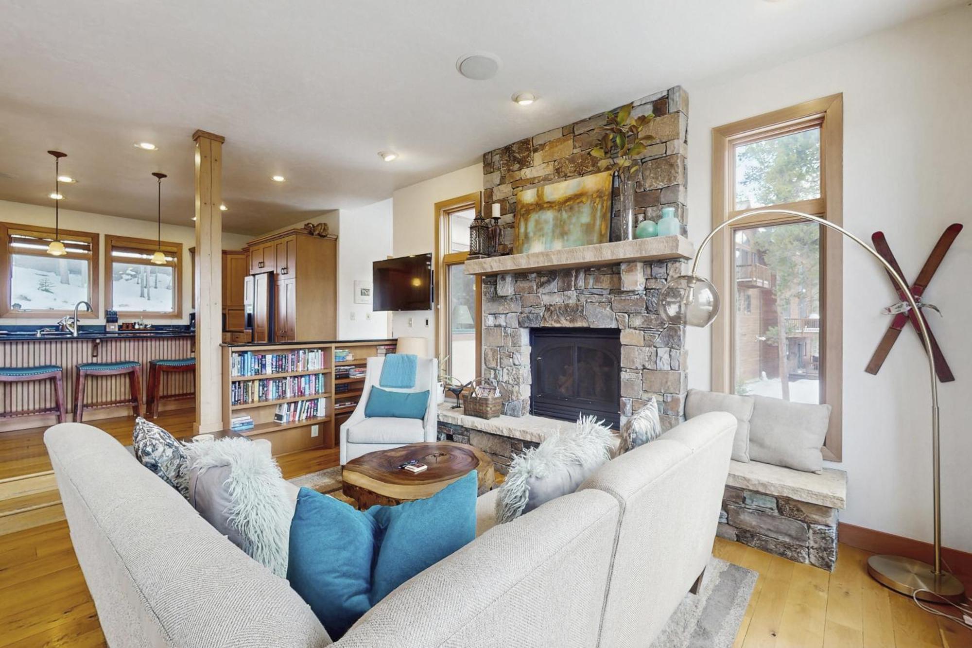 The Mountain Jewel Villa Breckenridge Exterior foto