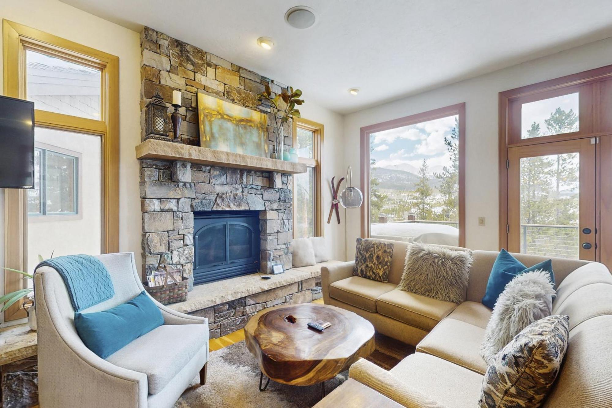 The Mountain Jewel Villa Breckenridge Exterior foto