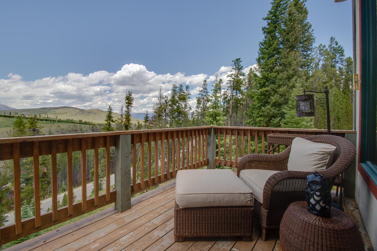 The Mountain Jewel Villa Breckenridge Exterior foto