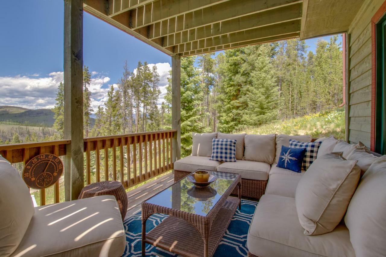 The Mountain Jewel Villa Breckenridge Exterior foto