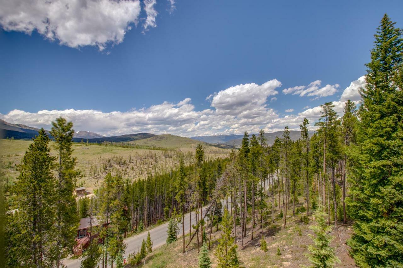 The Mountain Jewel Villa Breckenridge Exterior foto