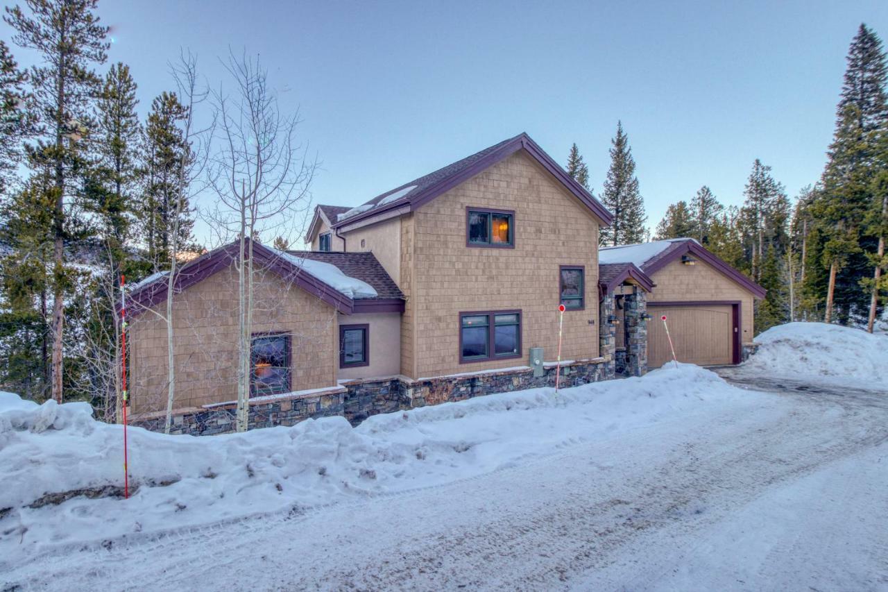 The Mountain Jewel Villa Breckenridge Exterior foto