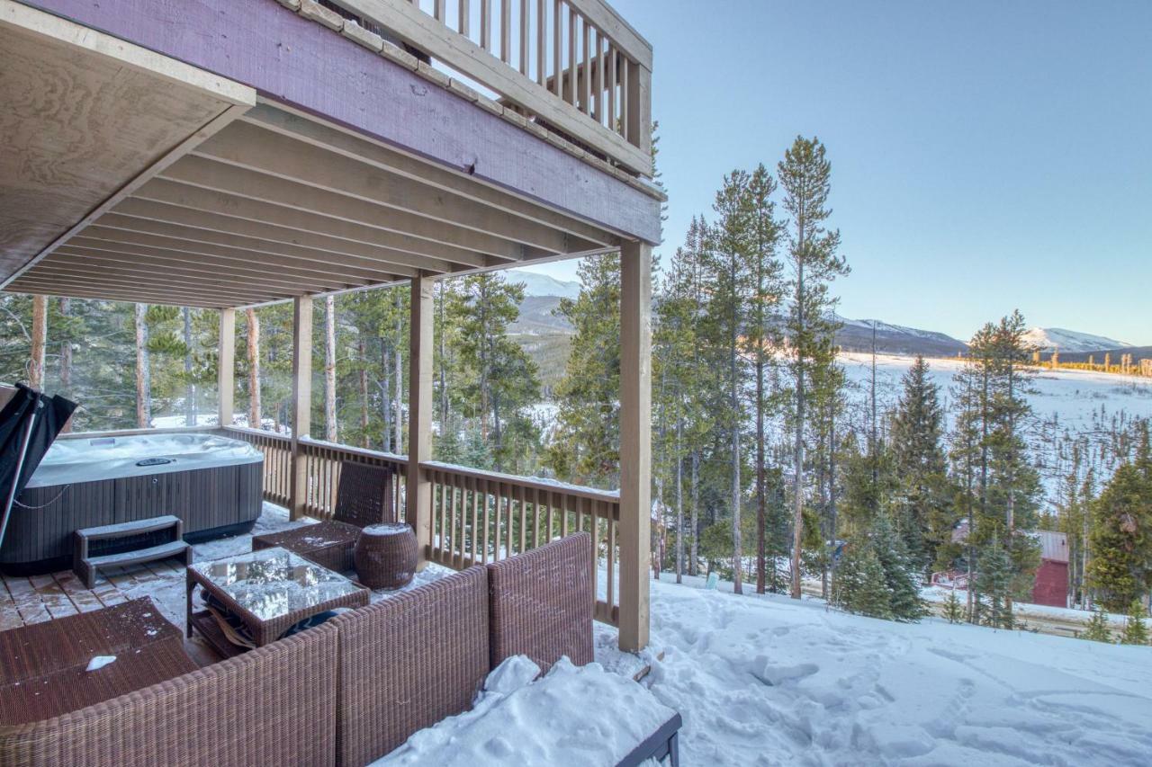 The Mountain Jewel Villa Breckenridge Exterior foto