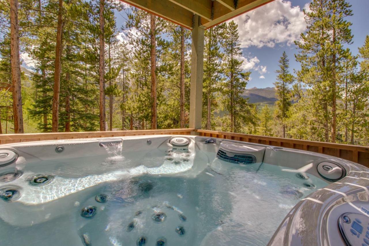 The Mountain Jewel Villa Breckenridge Exterior foto